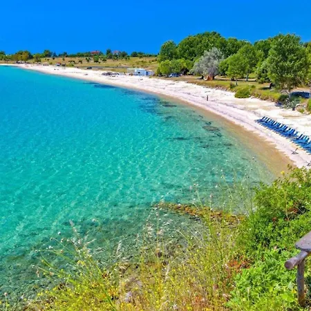 Luxury Olea Valley - Poolside Gem * Nikiti (Sithonia)